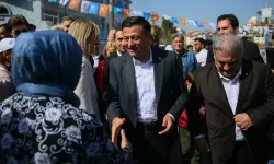 Cumhur İttifakı İzmir adayı Dağ'dan "kentsel dönüşüm" açıklaması