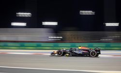 F1 Suudi Arabistan Grand Prix'sinde pole pozisyonu Max Verstappen'in oldu