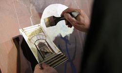 "Balkan ressamlarının fırçalarından Edirne" resmediliyor