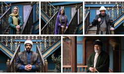 "Aziz Mahmud Hüdayi: Aşkın Yolculuğu" dizisi ramazan boyunca seyirciyle buluşacak