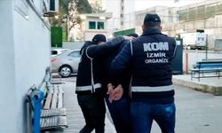 İzmir merkezli "Mahzen-13" operasyonunda yakalanan 15 şüpheli tutuklandı