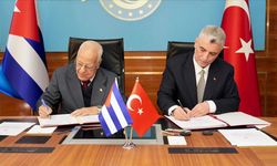 Türkiye ve Küba arasında "Ekonomik-Ticari İşbirliği Programı ve Yol Haritası" imzalandı