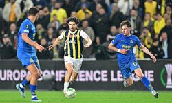 İlk yarı sonucu: Fenerbahçe 0 - Union Saint-Gilloise 0