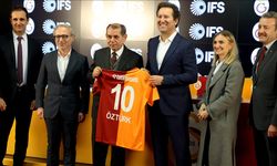 Galatasaray, iş uygulamaları şirketi IFS ile işbirliği anlaşması imzaladı