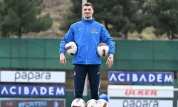 Trabzonspor'un Belçikalı oyuncu Meunier: 25 yıldır bu sanatı icra ediyorum