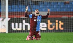 Trabzonspor'un Fenerbahçe maçı öncesi gol güvencesi Trezeguet