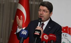Adalet Bakanı Tunç: Vatandaşlarımızın adalete güvenini tesis etmenin gayreti içerisindeyiz