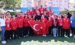 Down sendromlu milli sporcular, 92 madalyayla Trisome Oyunları tarihine geçti