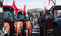 Polonya'da hükümet ile uzlaşan çiftçiler protestolarına son verdi
