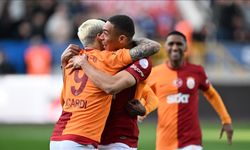 Galatasaray, Kaşımpaşa deplasmanında kazandı