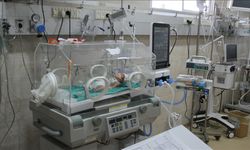 Dünya Sağlık Örgütü: Gazze'de yenidoğanlar "düşük doğum ağırlığı" nedeniyle ölüyor