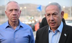 İsrail medyasına göre Netanyahu ile Savunma Bakanı Gallant Gazze'ye insani yardım konusunda tartıştı