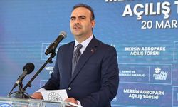 Bakan Kacır: 2030'da bu topraklardan 100 bin teknogirişimin filizlenmesini hedefliyoruz
