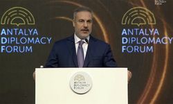 Dışişleri Bakanı Fidan: Antalya Diplomasi Forumu'na bu yıl 148 ülkeden 4 bin 700 kişi katıldı