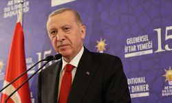 Cumhurbaşkanı Erdoğan, Geleneksel Büyükelçiler İftarı'nda konuştu