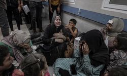 İsrail ordu güçlerinin Gazze'deki Şifa Hastanesi'ne düzenlediği baskında ölen ve yaralananlar var