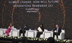 Antalya Diplomasi Forumu'nda iklim değişikliği ele alındı