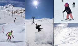 Türkiye'nin kayak merkezleri