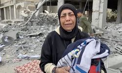 İsrail'in iki çocuğunu katlettiği Filistinli anne: Dünyadaki bütün varlığımı aldılar
