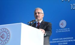 Bakan Uraloğlu: Türkiye genelinde şehir içi raylı sistem hattının 407 kilometresini biz inşa ettik