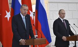 Cumhurbaşkanı Erdoğan'dan Rusya Devlet Başkanı Putin'e taziye telefonu