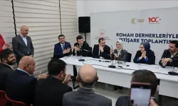 Cumhurbaşkanı Erdoğan, Roman vatandaşlara hitap etti