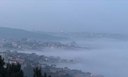 İstanbul’da sis nedeniyle gemi trafiği askıya alındı