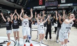 Beşiktaş BOA, Avrupa Kupası’nda yarın final için mücadele edecek