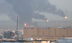 İran'ın güneyindeki petrol rafinerisinde patlama meydana geldi