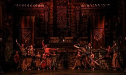 Mersin Devlet Opera ve Balesi "Hamlet" balesini sahneleyecek