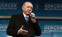 Cumhurbaşkanı Erdoğan: İzmir'in kayıp yıllarını hep birlikte telafi etmek istiyoruz