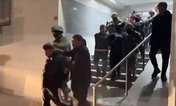 Mersin'deki "Mahzen-4" operasyonunda "Süleler" isimli organize suç örgütü çökertildi