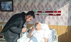 Nasuh İstanbuli Özdemir'in babası Celal Özdemir vefat etti