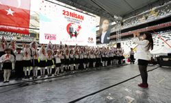 Beşiktaş Kulübünde 23 Nisan Ulusal Egemenlik ve Çocuk Bayramı kutlandı