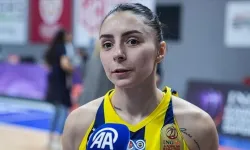 Fenerbahçe Alagöz Holding Kaptanı Alperi Onar, takımıyla gurur duyuyor