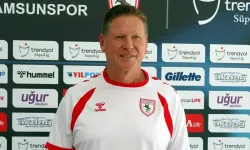 Samsunspor Teknik Direktörü Gisdol: "Ben her maçı kazanmak için oynarım"