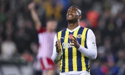 Fenerbahçe, Avrupa’ya veda etti
