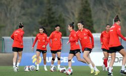 A Milli Kadın Futbol Takımı, Macaristan'ı konuk edecek
