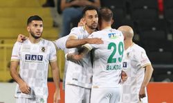 Alanyaspor, Gaziantep FK deplasmanında 3-0 kazandı
