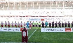 İlk yarı sonucu: Sivasspor 0 - Fatih Karagümrük 0