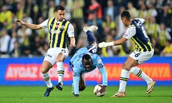 İlk yarı sonucu: Fenerbahçe 1 - Adana Demirspor 1