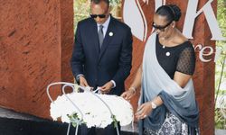 Ruanda'daki Soykırımın 30. yıldönümü