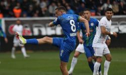 Çaykur Rizespor, Antalyaspor'u 3 golle geçti