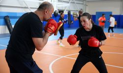 Kadın Boks Milli Takımı, Avrupa Şampiyonası hazırlıklarını tamamladı