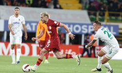 İlk yarı sonucu: Alanyaspor 0 - Galatasaray 0