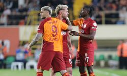 Galatasaray, Alanyaspor karşısında farklı kazandı: 4-0
