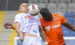 Başakşehir sahasında 2 golle kazandı