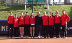 A Milli Kadın Tenis Takımı, ikinci maçında Portekiz'i 2-1 mağlup etti