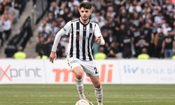 Beşiktaş, genç futbolcu Berkay Vardar ile yollarını ayırdı