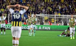 Fenerbahçe, Avrupa’ya veda etti
